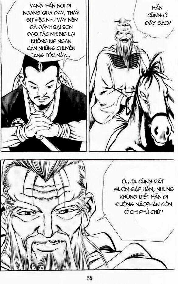 Long Quyển Phong - Chapter 24 - Trang 5