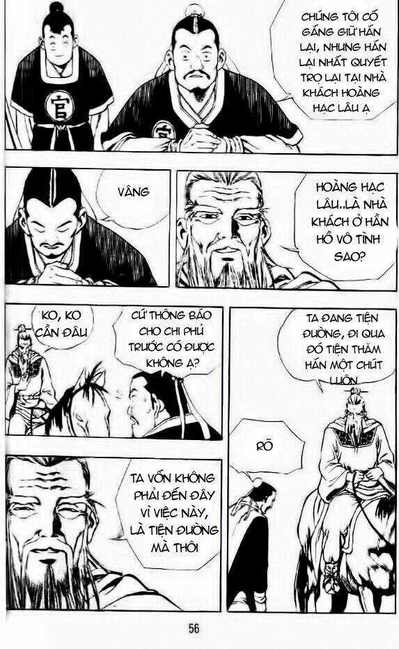 Long Quyển Phong - Chapter 24 - Trang 6