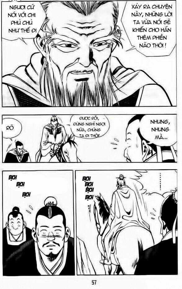 Long Quyển Phong - Chapter 24 - Trang 7