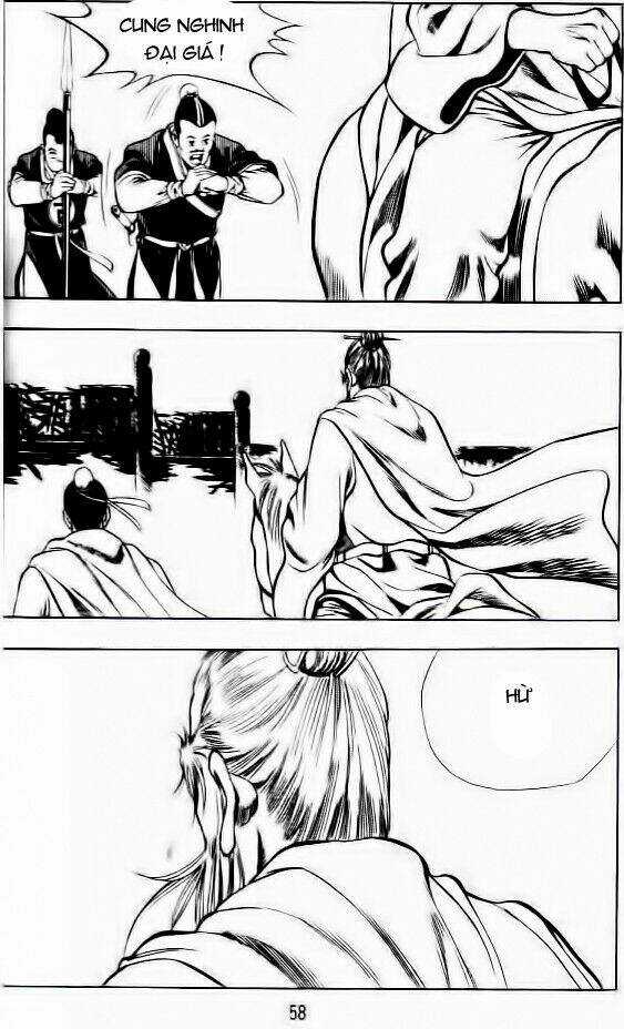 Long Quyển Phong - Chapter 24 - Trang 8