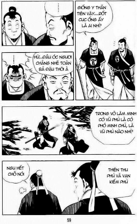 Long Quyển Phong - Chapter 24 - Trang 9