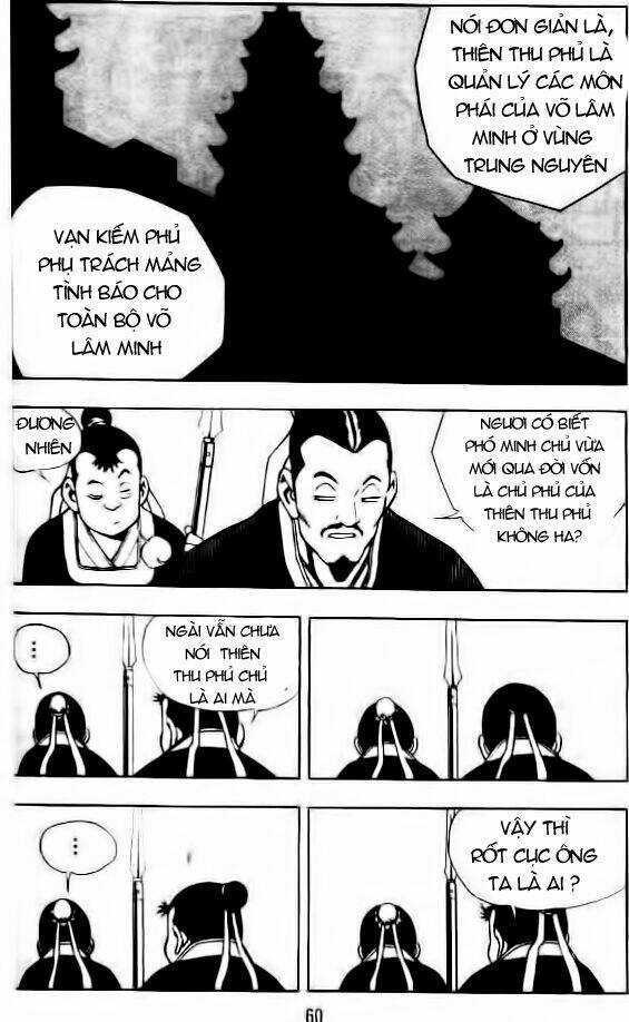 Long Quyển Phong - Chapter 24 - Trang 10