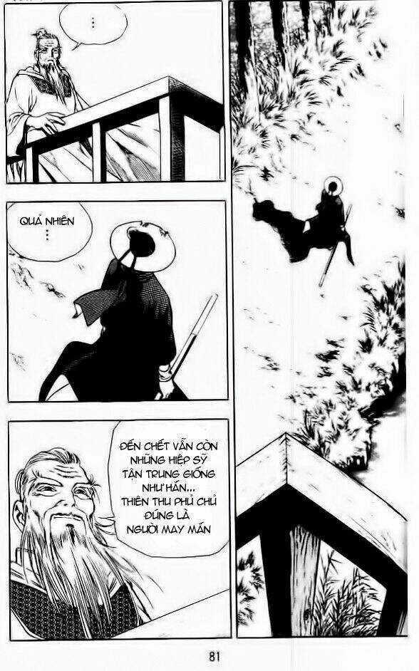 Long Quyển Phong - Chapter 25 - Trang 11