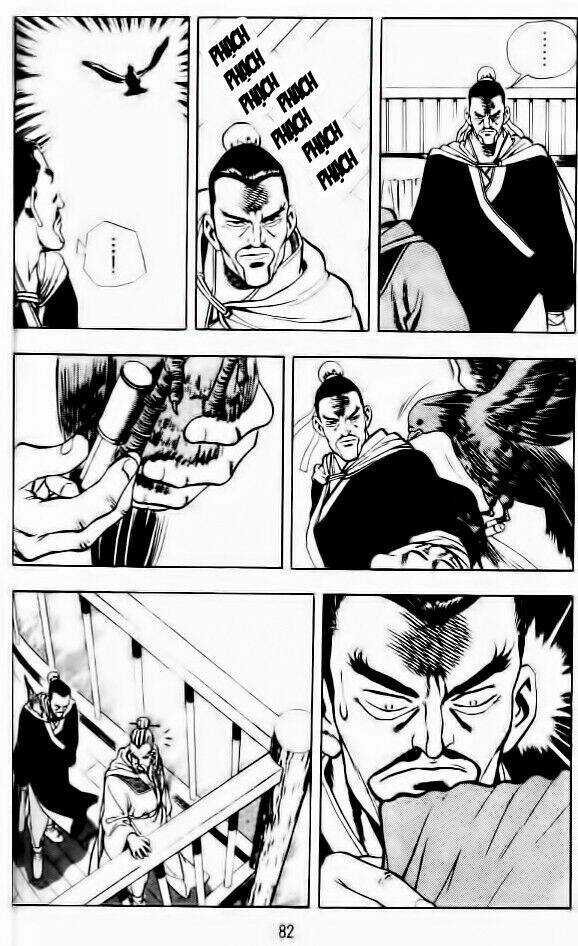 Long Quyển Phong - Chapter 25 - Trang 12