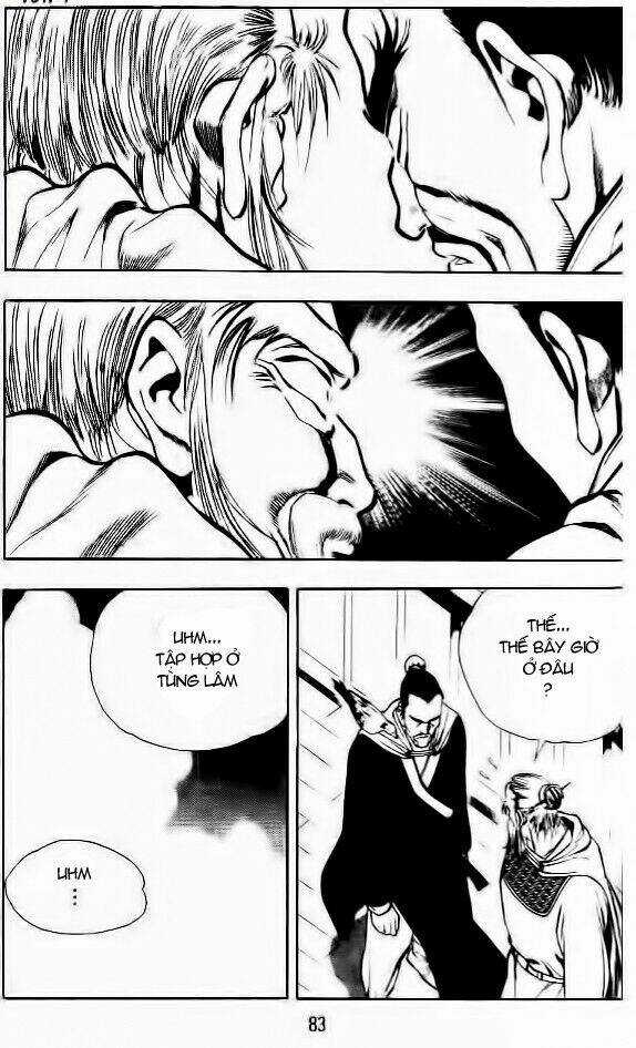 Long Quyển Phong - Chapter 25 - Trang 13