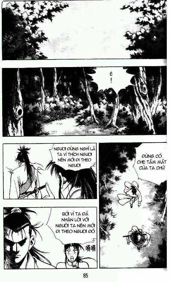 Long Quyển Phong - Chapter 25 - Trang 15