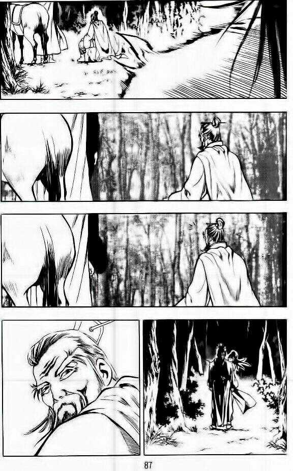 Long Quyển Phong - Chapter 25 - Trang 17