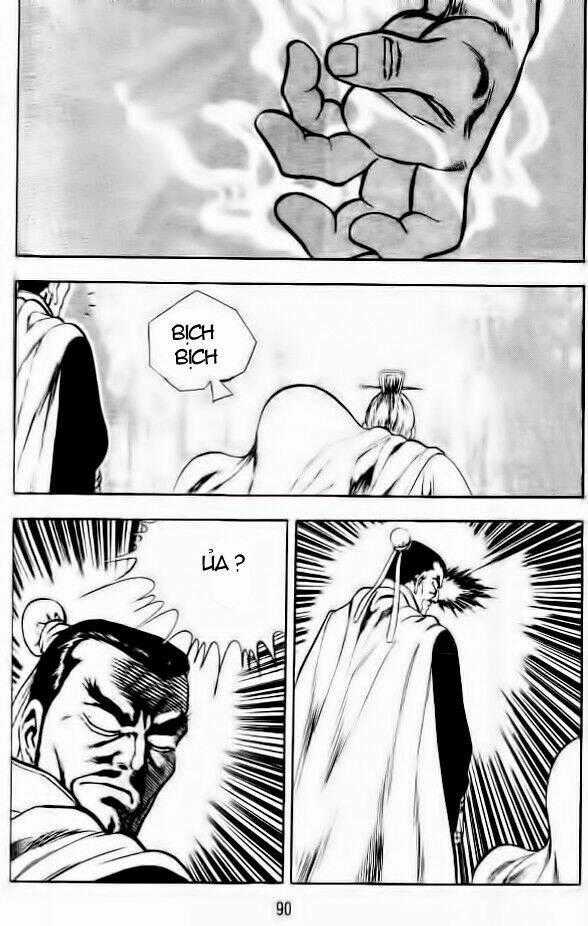 Long Quyển Phong - Chapter 25 - Trang 20