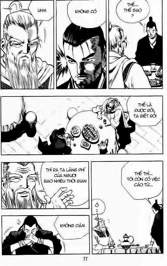 Long Quyển Phong - Chapter 25 - Trang 7