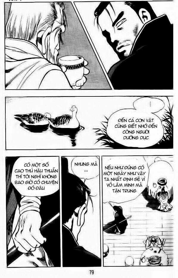 Long Quyển Phong - Chapter 25 - Trang 9