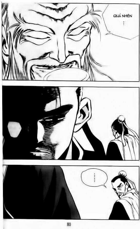 Long Quyển Phong - Chapter 25 - Trang 10