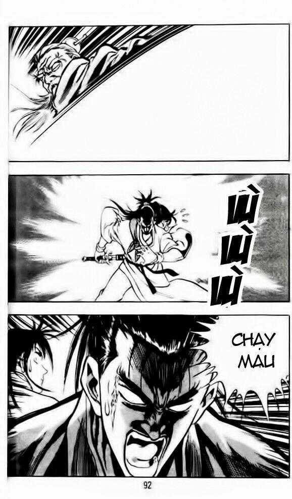 Long Quyển Phong - Chapter 26 - Trang 2