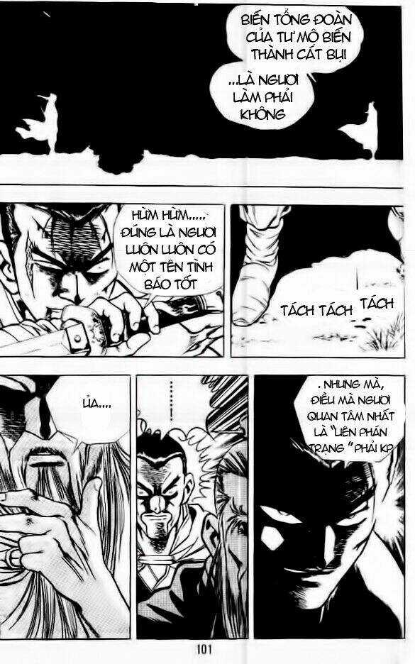 Long Quyển Phong - Chapter 26 - Trang 11