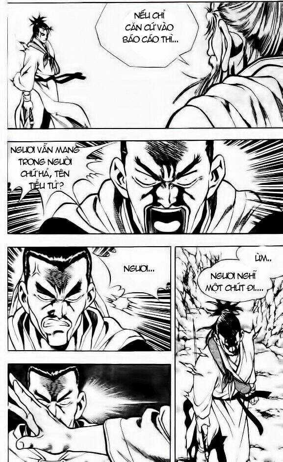 Long Quyển Phong - Chapter 26 - Trang 12