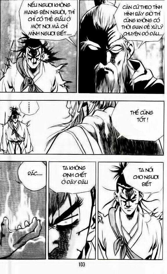 Long Quyển Phong - Chapter 26 - Trang 13