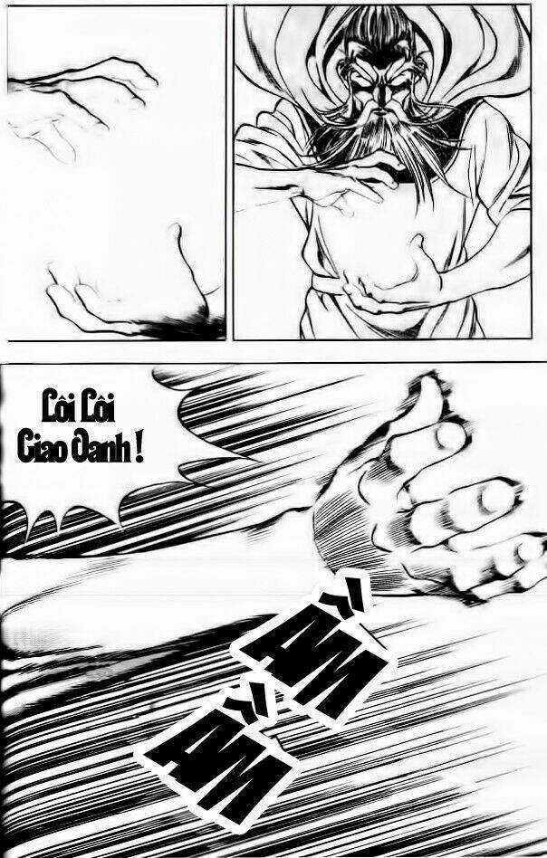 Long Quyển Phong - Chapter 26 - Trang 18