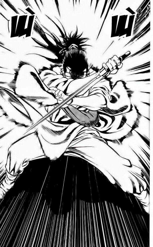 Long Quyển Phong - Chapter 26 - Trang 3