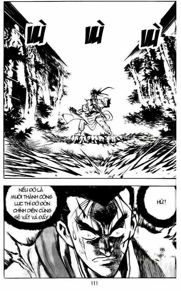 Long Quyển Phong - Chapter 26 - Trang 21