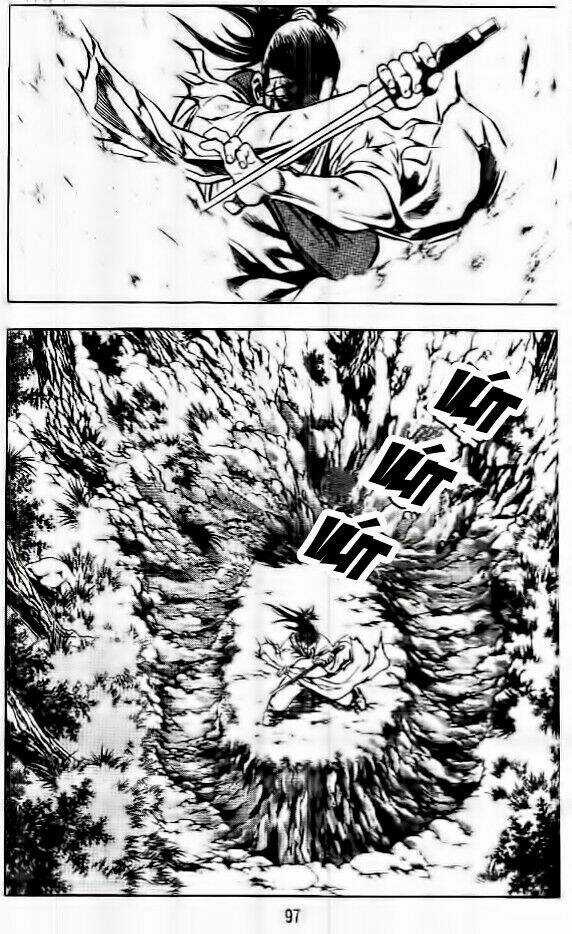 Long Quyển Phong - Chapter 26 - Trang 6