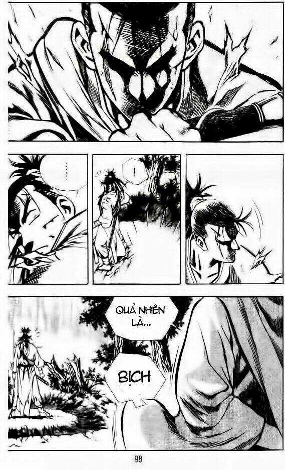 Long Quyển Phong - Chapter 26 - Trang 8