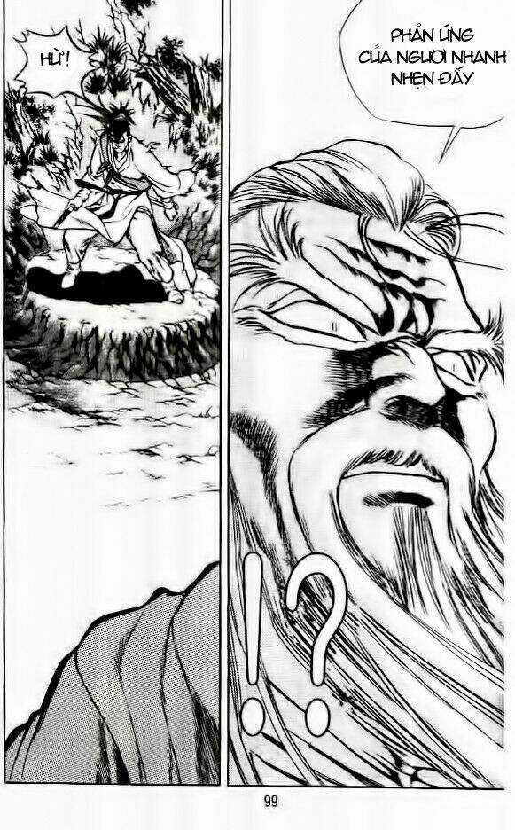 Long Quyển Phong - Chapter 26 - Trang 9