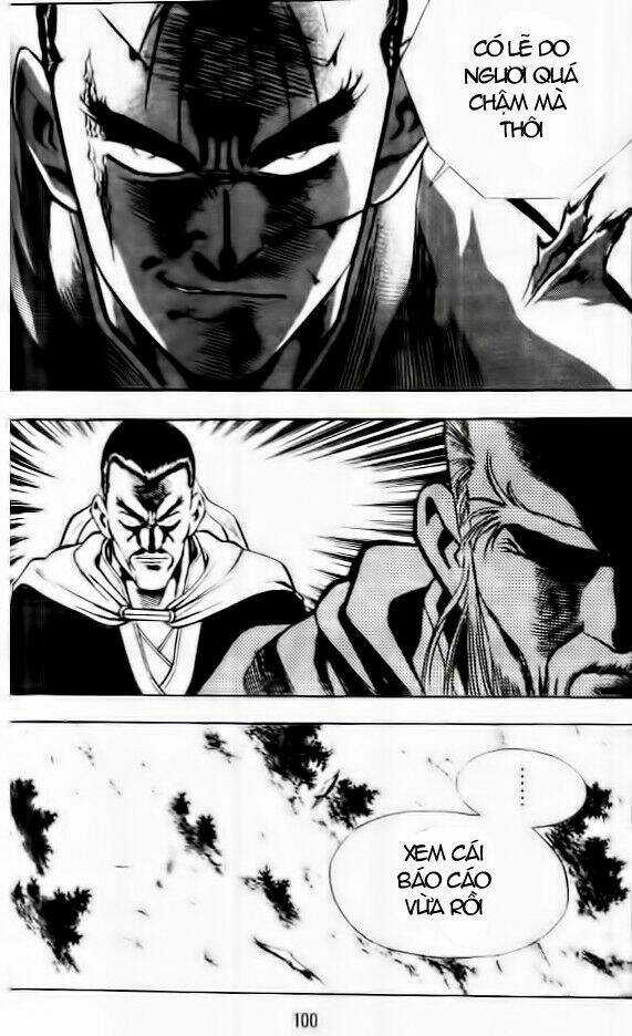 Long Quyển Phong - Chapter 26 - Trang 10