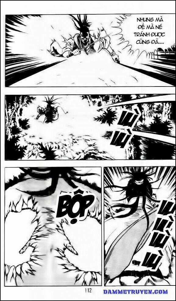 Long Quyển Phong - Chapter 27 - Trang 2