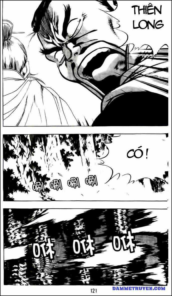 Long Quyển Phong - Chapter 27 - Trang 11