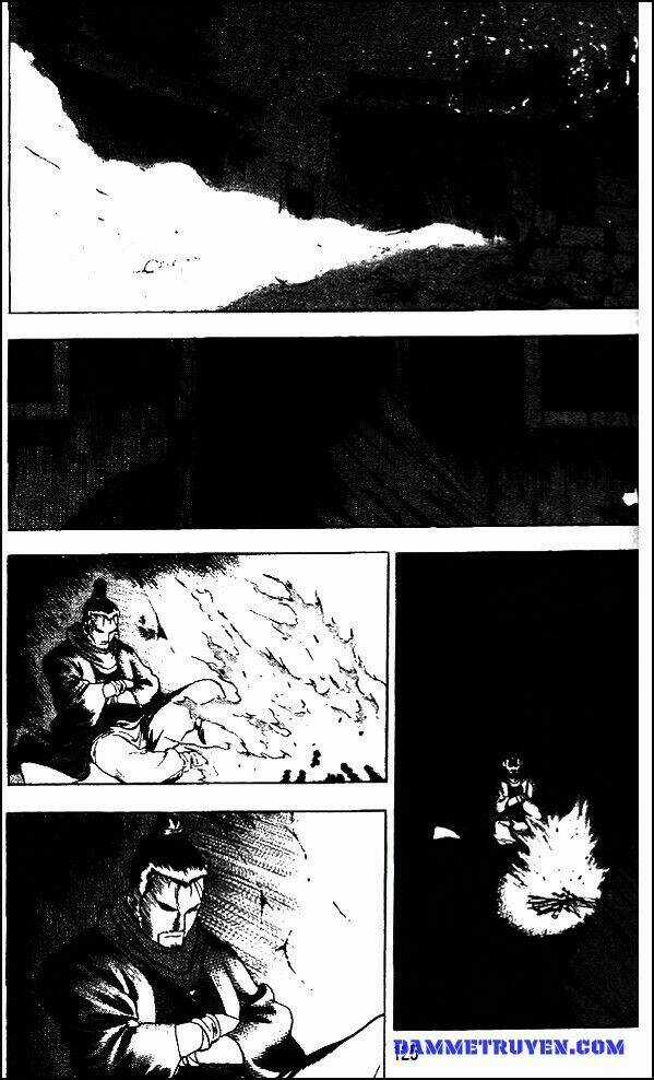 Long Quyển Phong - Chapter 27 - Trang 15