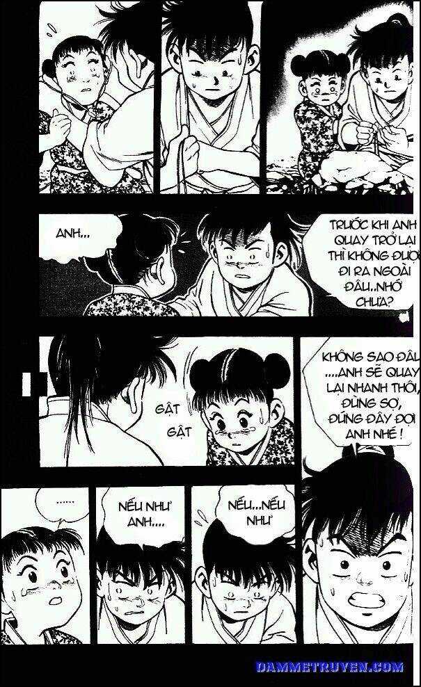 Long Quyển Phong - Chapter 27 - Trang 17