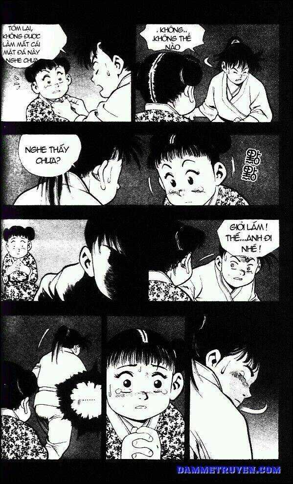 Long Quyển Phong - Chapter 27 - Trang 18