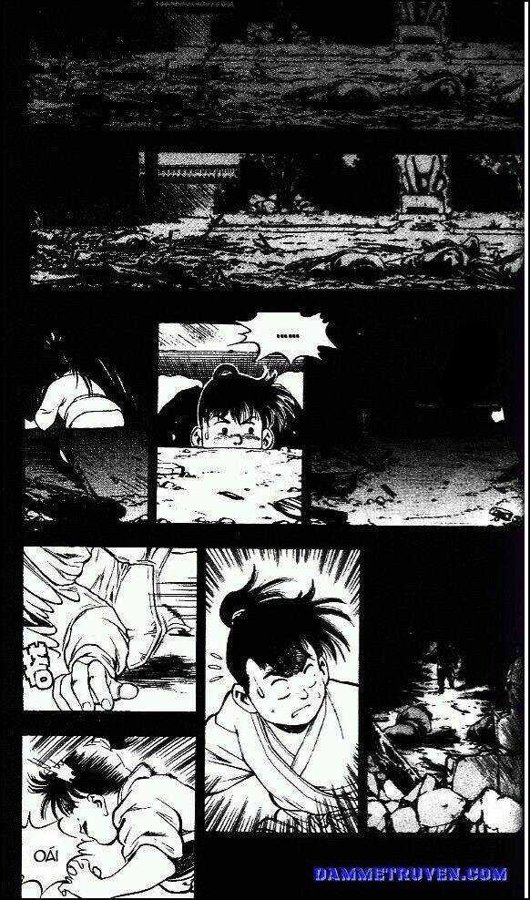 Long Quyển Phong - Chapter 27 - Trang 19