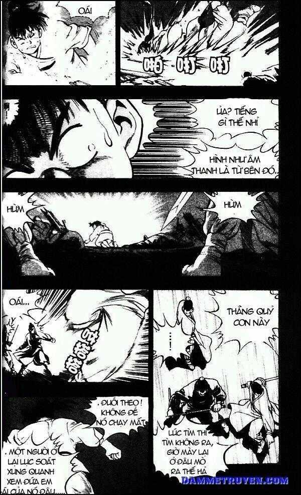 Long Quyển Phong - Chapter 27 - Trang 20