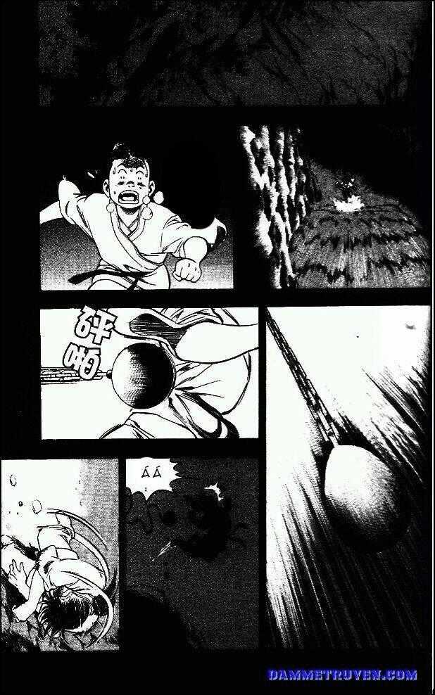 Long Quyển Phong - Chapter 27 - Trang 21