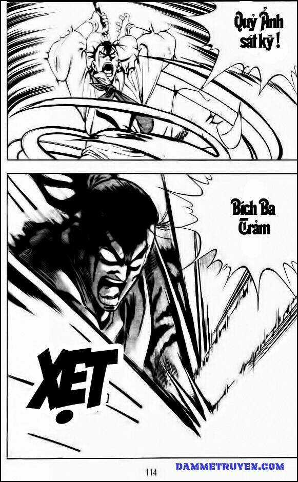 Long Quyển Phong - Chapter 27 - Trang 4