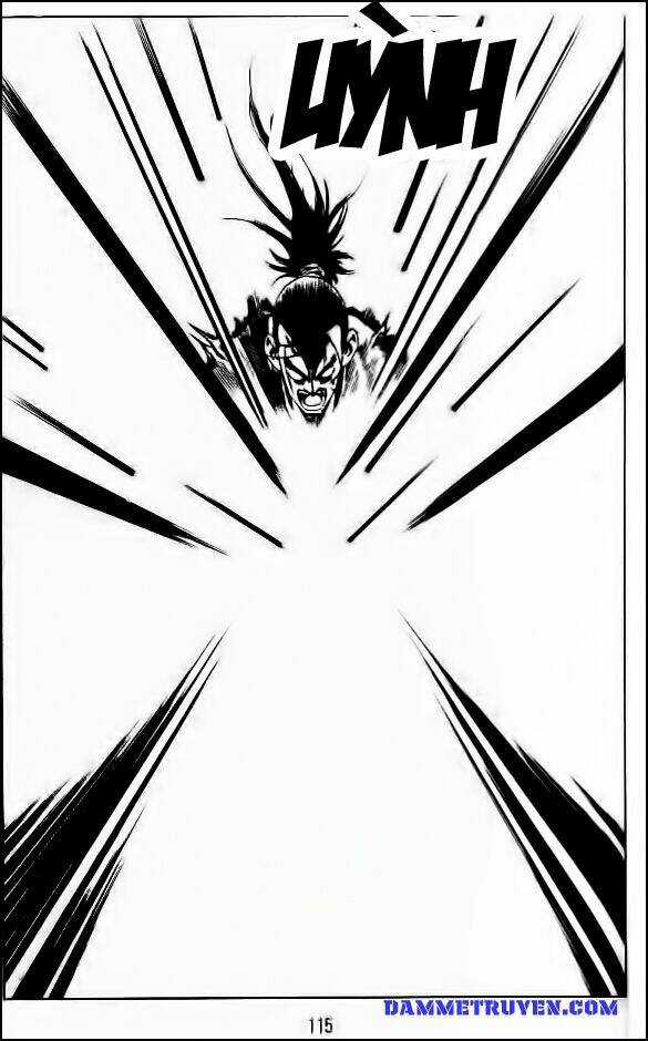 Long Quyển Phong - Chapter 27 - Trang 5