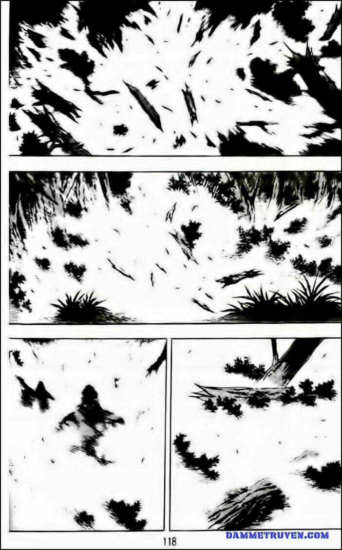 Long Quyển Phong - Chapter 27 - Trang 8