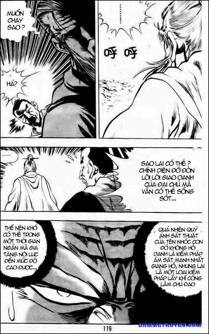 Long Quyển Phong - Chapter 27 - Trang 9