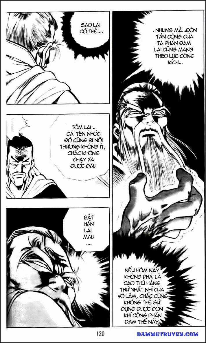 Long Quyển Phong - Chapter 27 - Trang 10