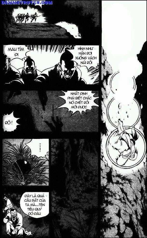 Long Quyển Phong - Chapter 28 - Trang 2