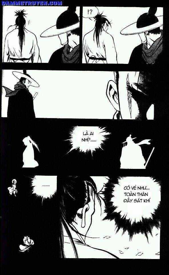 Long Quyển Phong - Chapter 28 - Trang 12