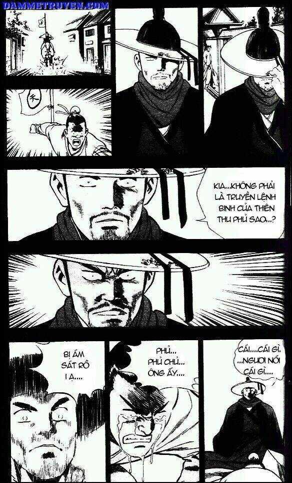 Long Quyển Phong - Chapter 28 - Trang 13