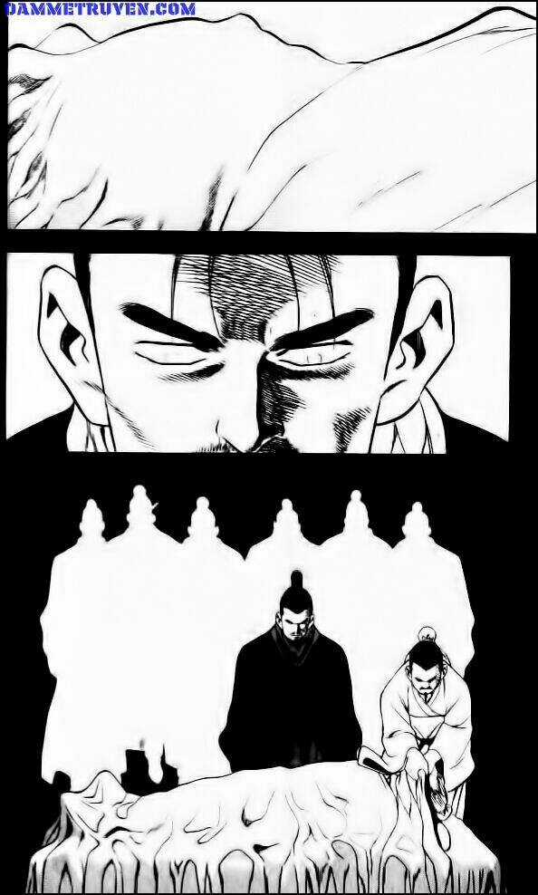 Long Quyển Phong - Chapter 28 - Trang 14