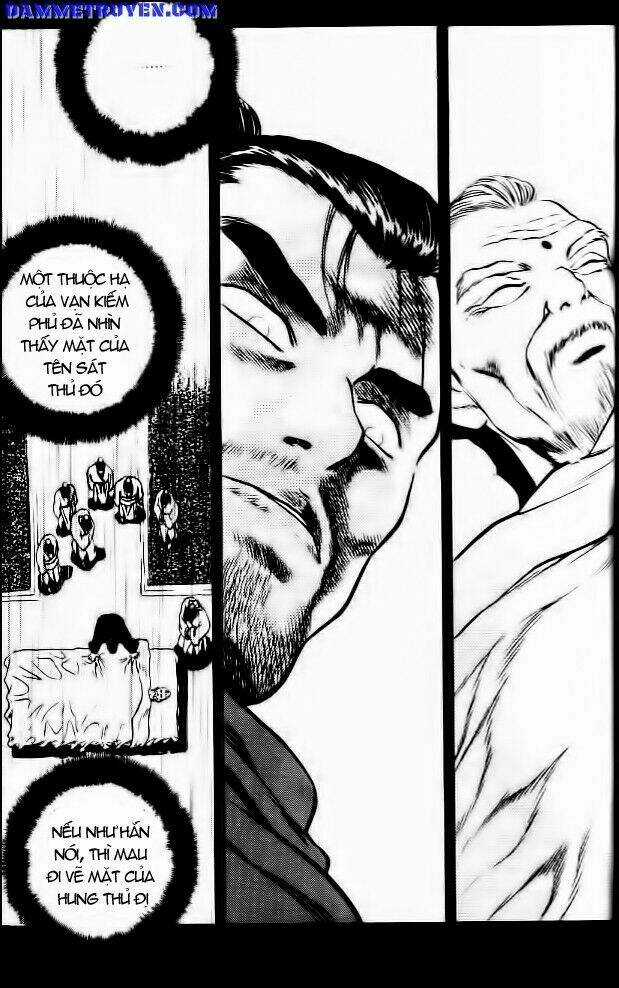 Long Quyển Phong - Chapter 28 - Trang 15