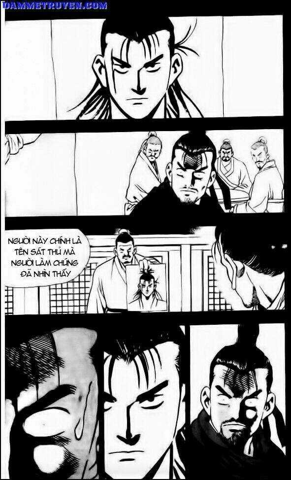 Long Quyển Phong - Chapter 28 - Trang 16