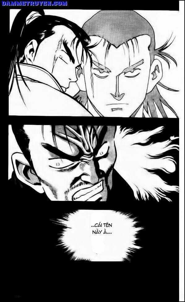 Long Quyển Phong - Chapter 28 - Trang 17