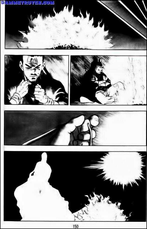 Long Quyển Phong - Chapter 28 - Trang 18