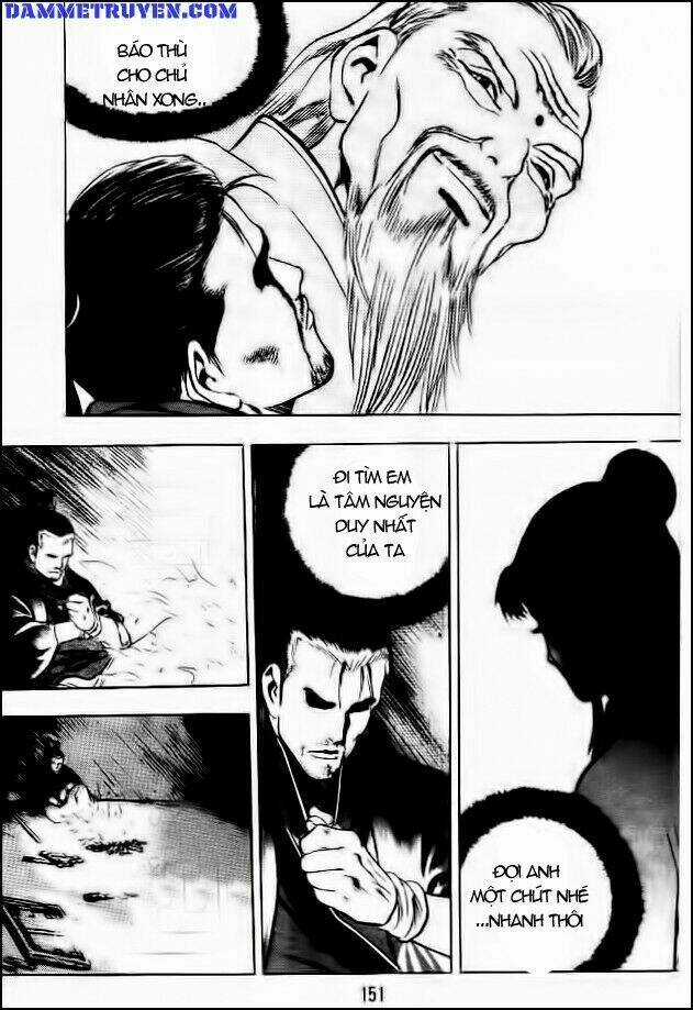 Long Quyển Phong - Chapter 28 - Trang 19