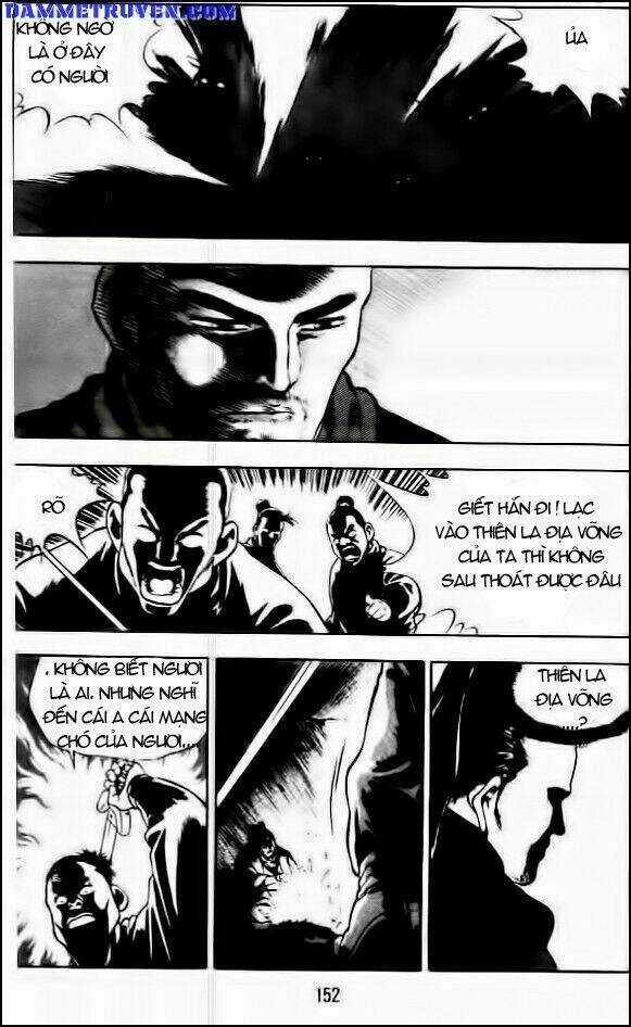 Long Quyển Phong - Chapter 28 - Trang 20