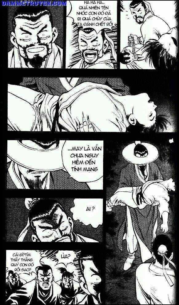 Long Quyển Phong - Chapter 28 - Trang 3